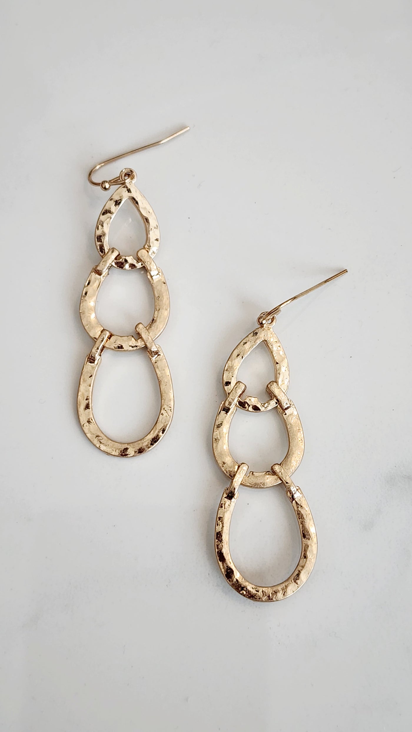 CONNIE earrings in gold