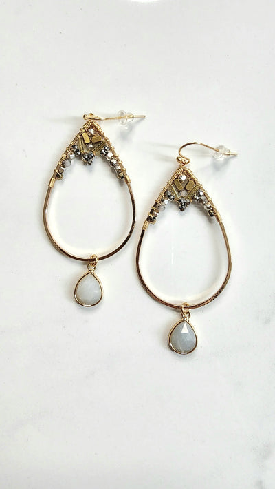 NINA earrings
