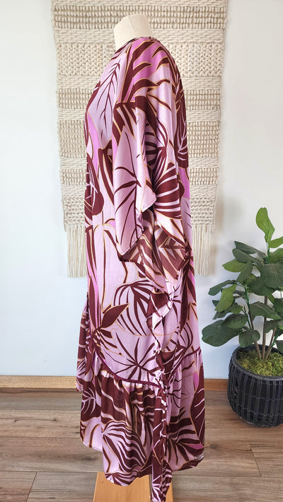 KAMALA kimono duster