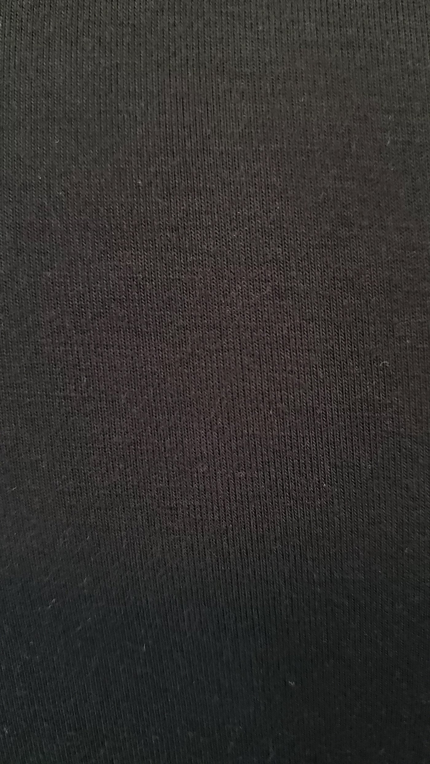 TERA long sleeve crop top in black