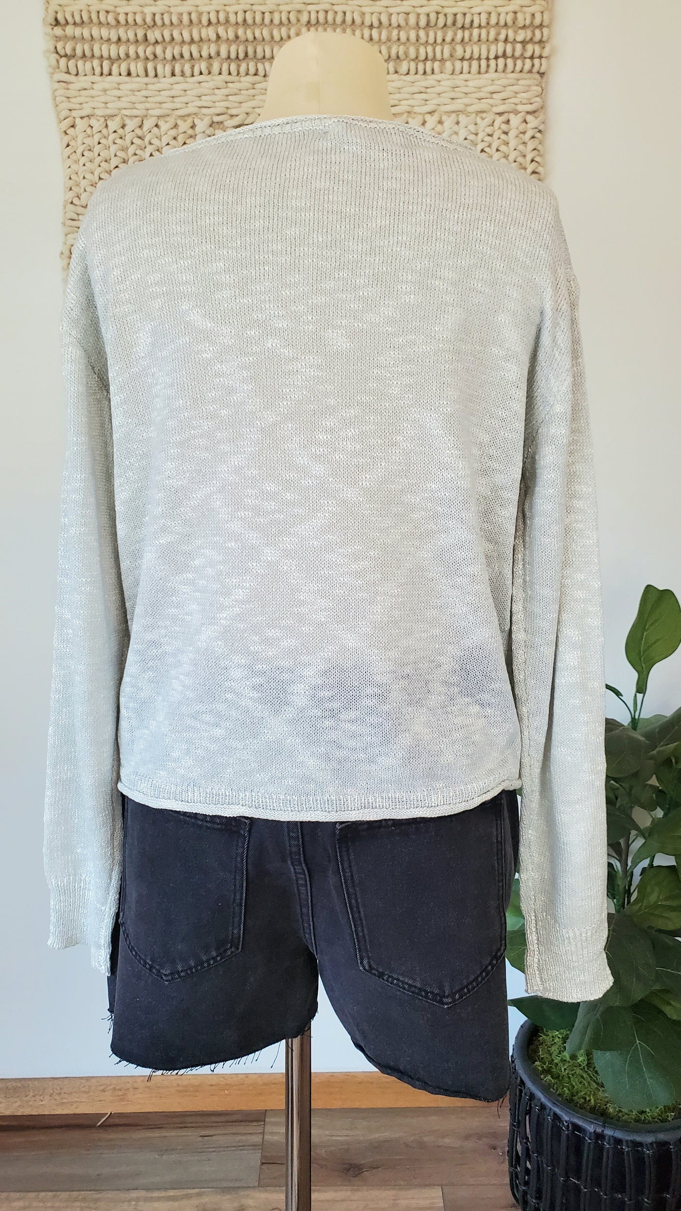 LAUREL sweater-CLEARANCE